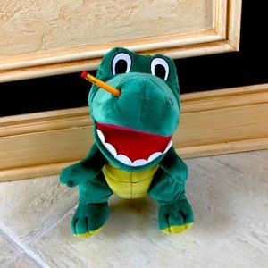 Brand new sml dinosaur puppet